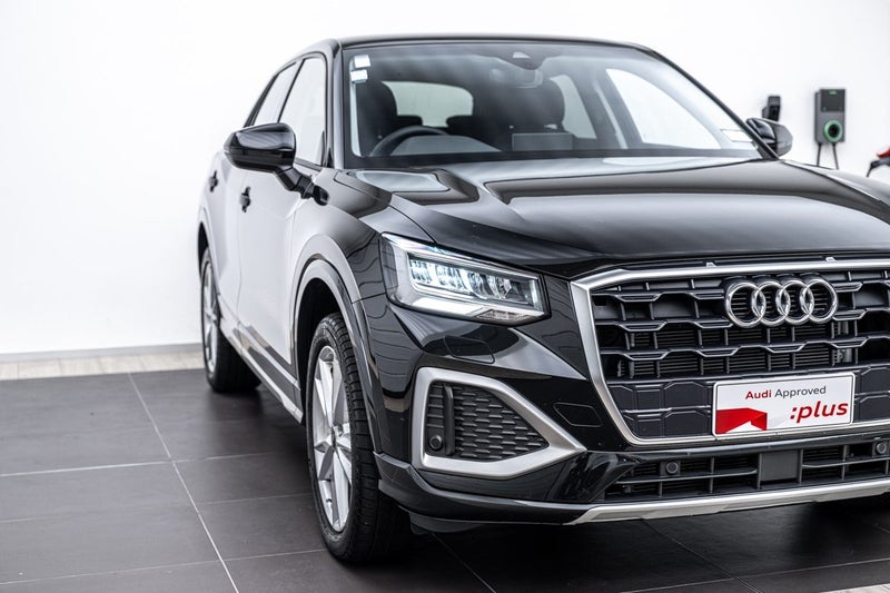 2024 Audi Q2 35 TFSI S TRONIC 110 KW image 5
