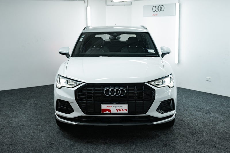 2024 Audi Q3 35 TFSI Advanced image 2