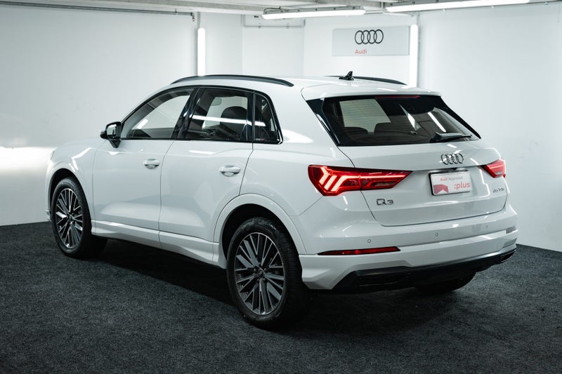 2024 Audi Q3 35 TFSI Advanced image 3