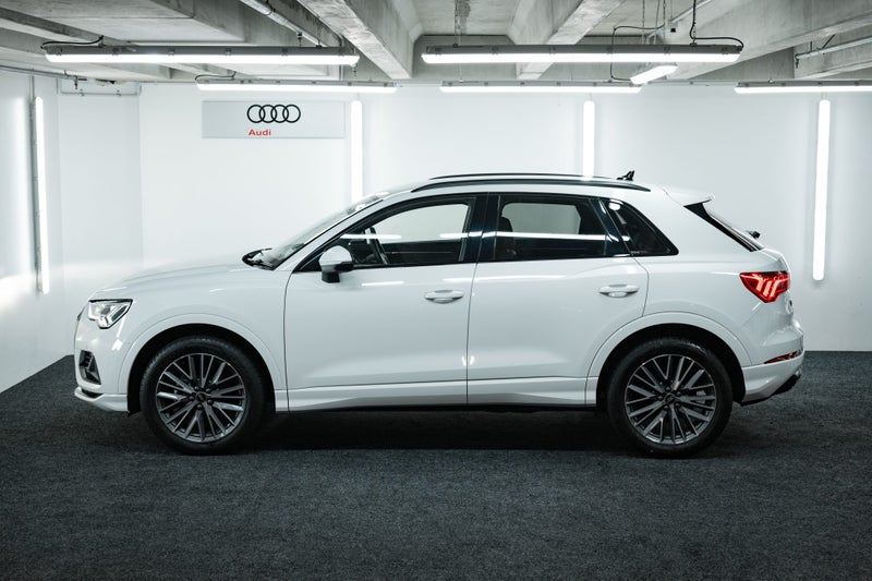 2024 Audi Q3 35 TFSI Advanced image 4