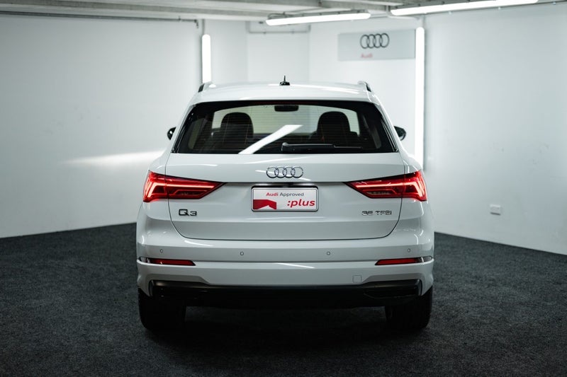 2024 Audi Q3 35 TFSI Advanced image 5