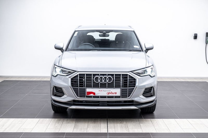 2024 Audi Q3 35 TFSI ADVANCED image 4