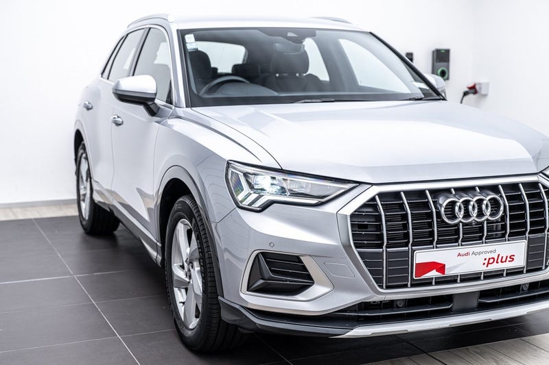 2024 Audi Q3 35 TFSI ADVANCED image 5