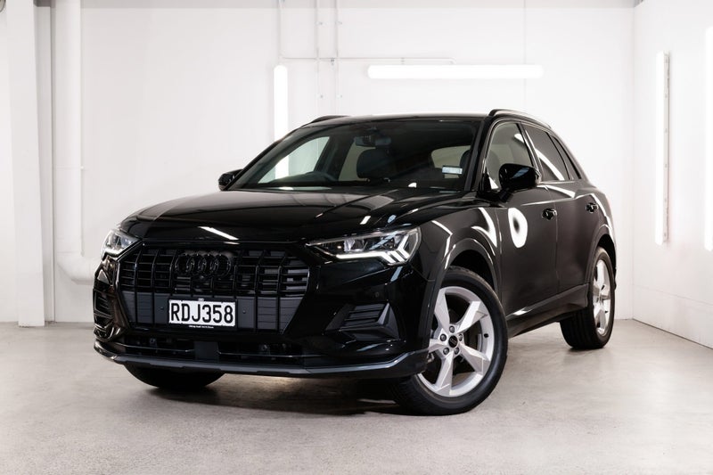 2024 Audi Q3 35 TFSI Advanced image 1