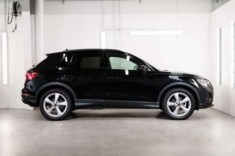 2024 Audi Q3 35 TFSI Advanced image 4