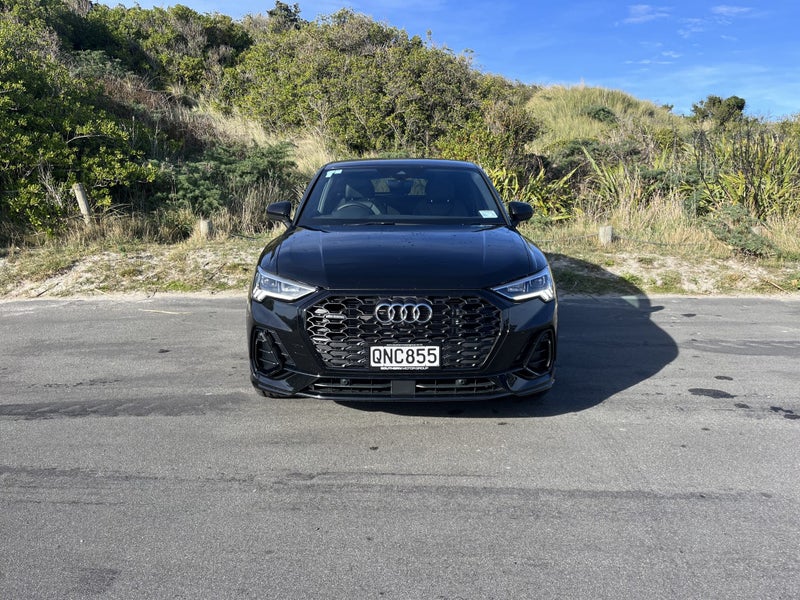 2024 Audi Q3 Sportback 45 TFSI q S tronic image 2