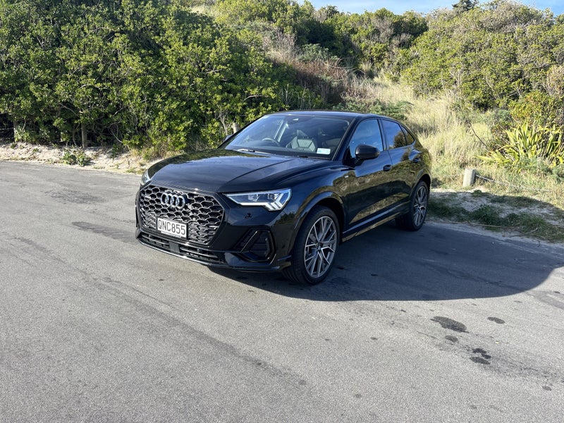 2024 Audi Q3 Sportback 45 TFSI q S tronic image 3