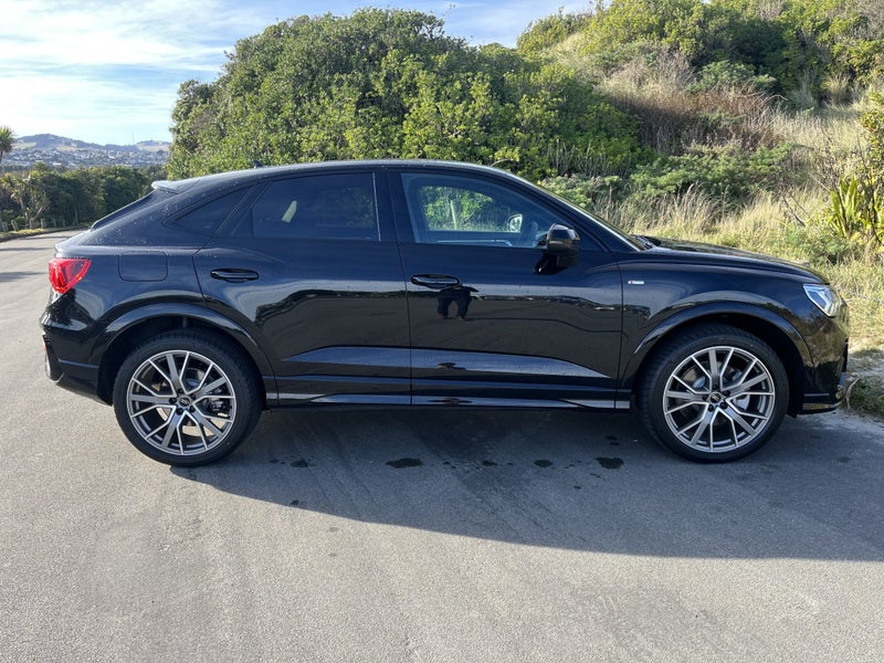 2024 Audi Q3 Sportback 45 TFSI q S tronic image 4