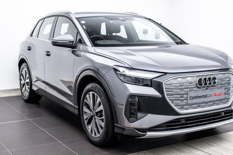 2024 Audi Q4 40 e-tron Advanced image 5