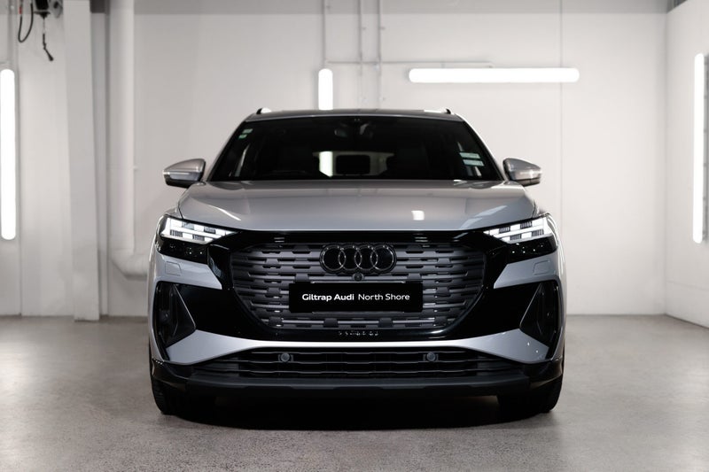2024 Audi Q4 50 e-tron quattro 220 kW image 3