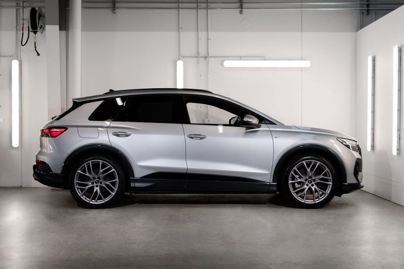 2024 Audi Q4 50 e-tron quattro 220 kW image 4