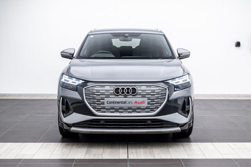 2024 Audi Q4 50 E-TRON QUATTRO 220KW image 4
