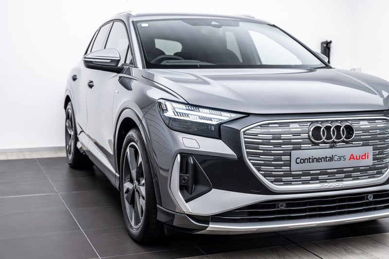 2024 Audi Q4 50 E-TRON QUATTRO 220KW image 5
