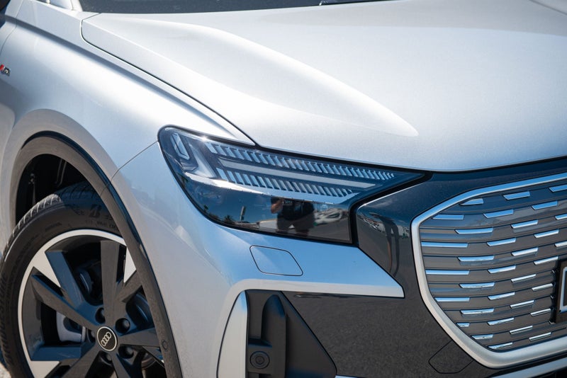 2024 Audi Q4 e-tron 50 220kW S line quattro image 3