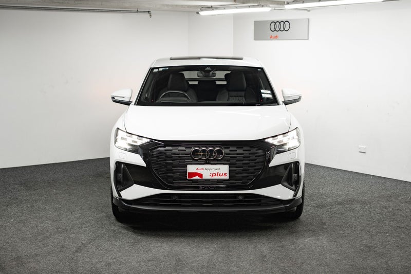 2024 Audi Q4 e-tron 50 Sportback image 2