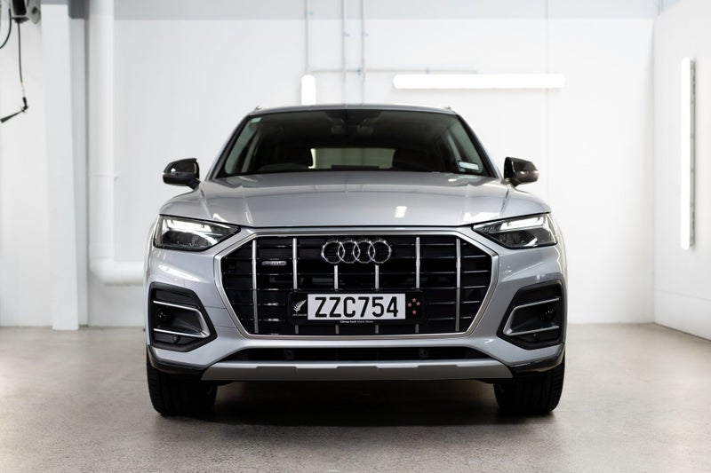 2024 Audi Q5 40 TFSI q S tronic 150 kW image 3