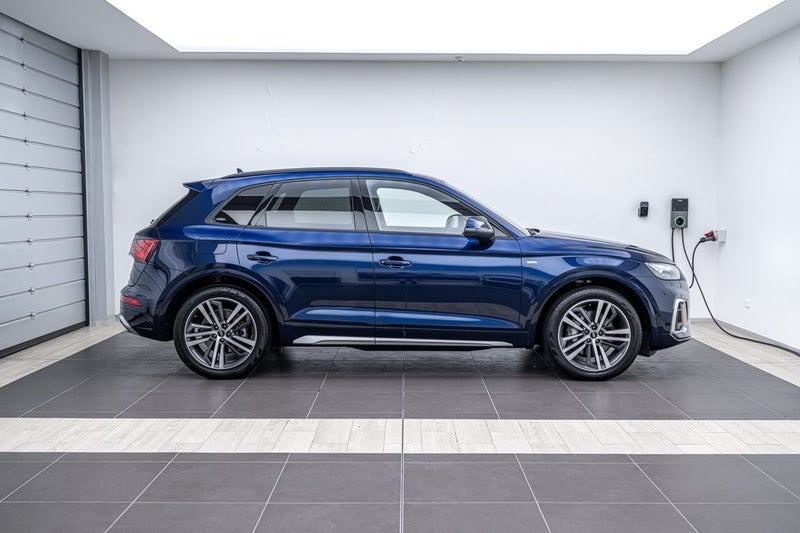2024 Audi Q5 50 TFSI E QUATTRO S TRONIC 220KW image 2