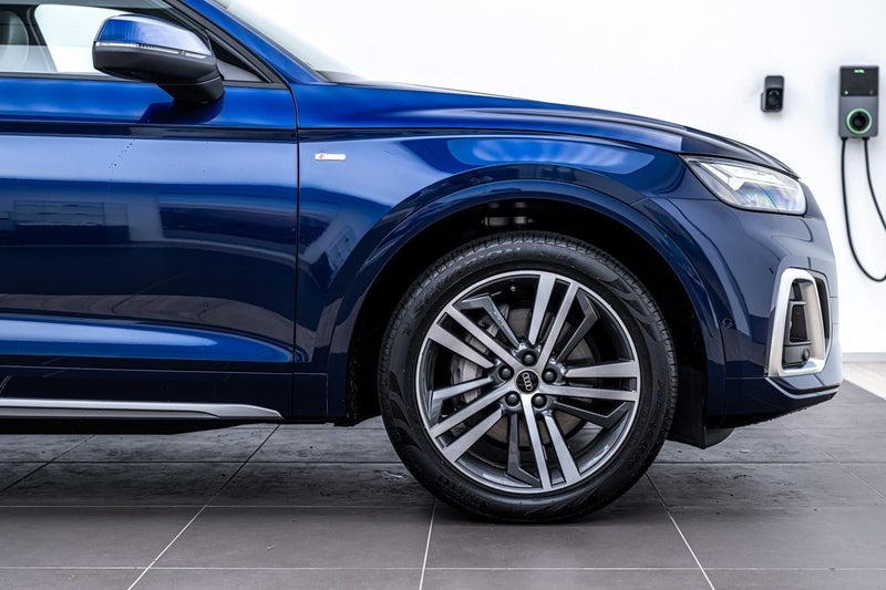 2024 Audi Q5 50 TFSI E QUATTRO S TRONIC 220KW image 4