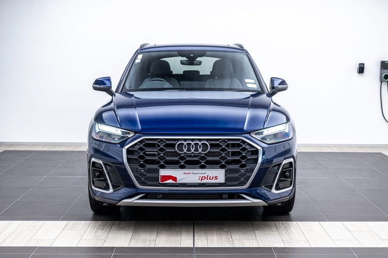 2024 Audi Q5 50 TFSI E QUATTRO S TRONIC 220KW image 5