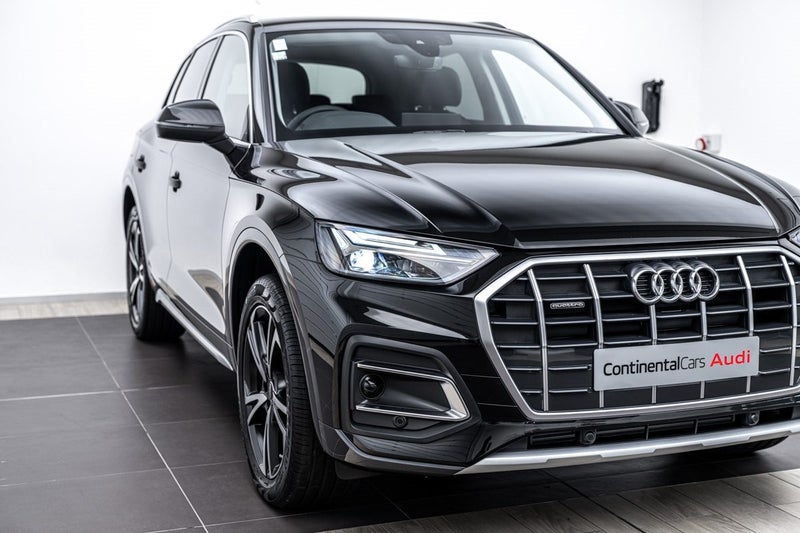 2024 Audi Q5 Limited Edition 40 TFSI quattro (1... image 5