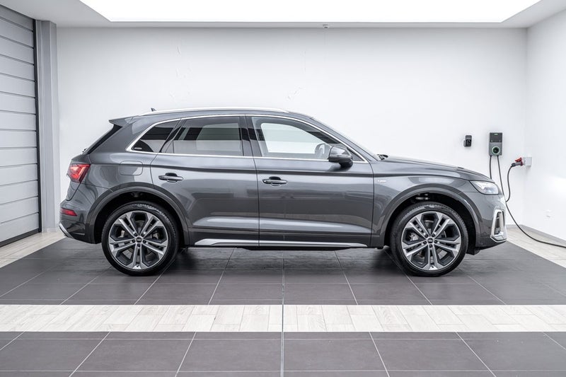 2024 Audi Q5 S LINE 40 TDI Q 150KW S TRONIC image 2