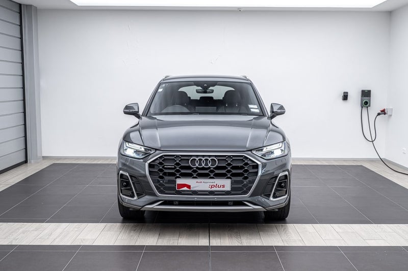 2024 Audi Q5 S LINE 40 TDI Q 150KW S TRONIC image 5