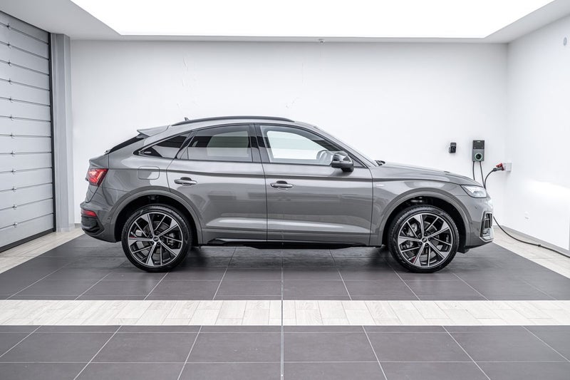 2024 Audi Q5 SPORTBACK 45 TFSI S LINE image 2