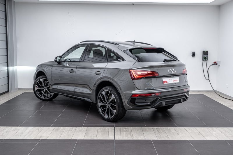 2024 Audi Q5 SPORTBACK 45 TFSI S LINE image 3