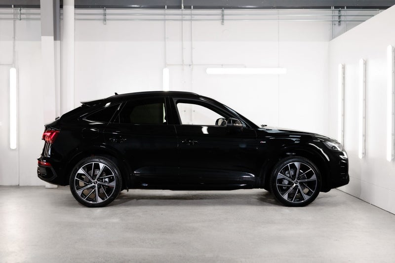 2024 Audi Q5 Sportback 45 TFSI S line image 4
