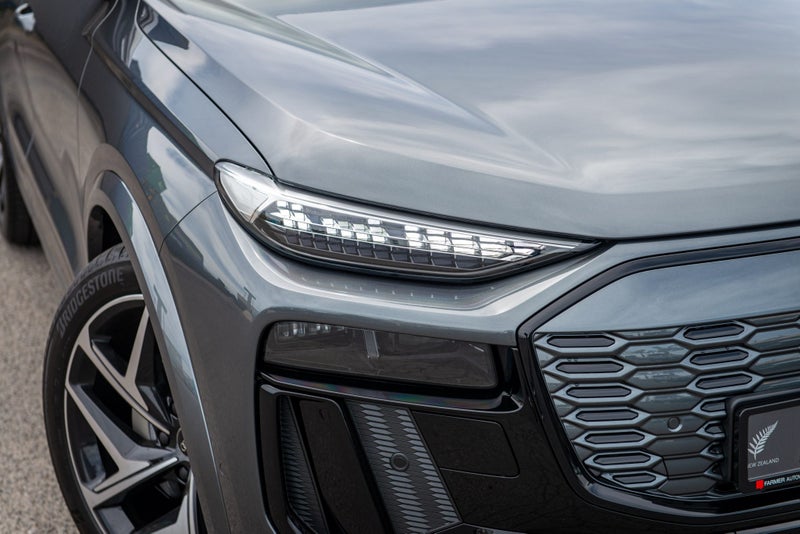 2024 Audi Q6 e-tron 285kW S line quattro image 3