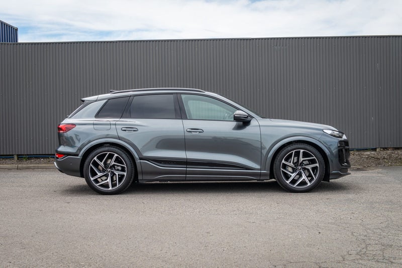 2024 Audi Q6 e-tron 285kW S line quattro image 5