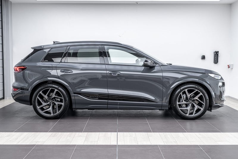 2024 Audi Q6 SUV e-tron quattro (285KW) image 2