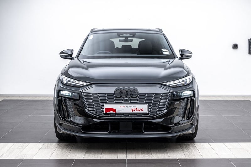 2024 Audi Q6 SUV e-tron quattro (285KW) image 4