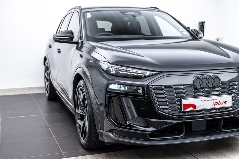 2024 Audi Q6 SUV e-tron quattro (285KW) image 5