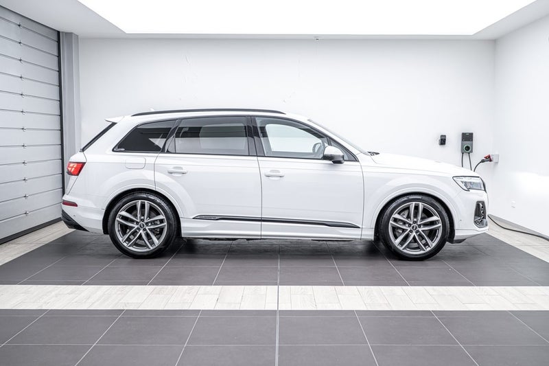 2024 Audi Q7 50 TDI QUATTRO TIPTRONIC 210 KW image 2