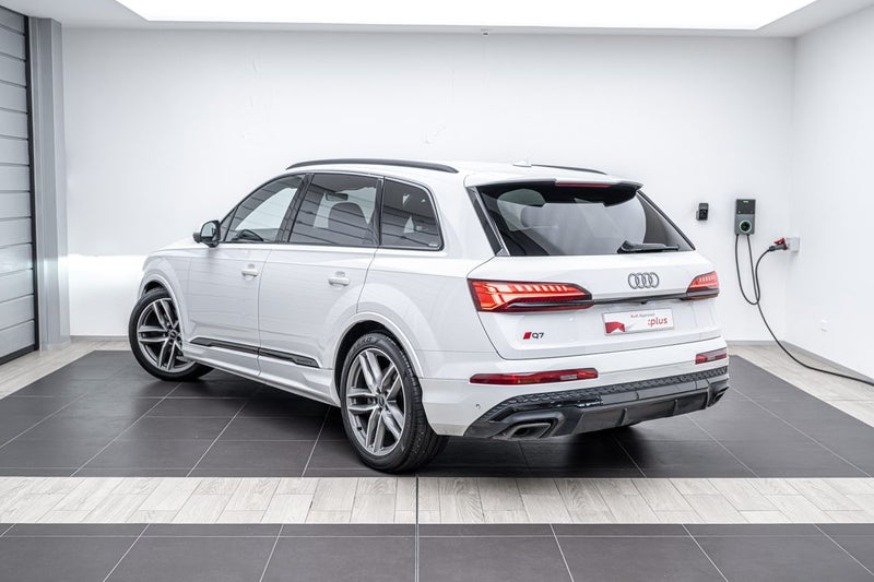 2024 Audi Q7 50 TDI QUATTRO TIPTRONIC 210 KW image 3