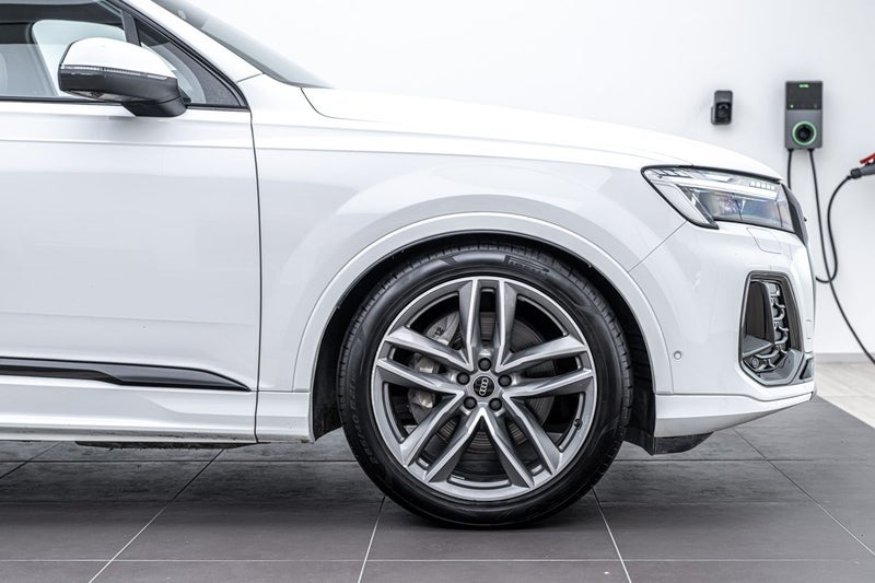 2024 Audi Q7 50 TDI QUATTRO TIPTRONIC 210 KW image 4