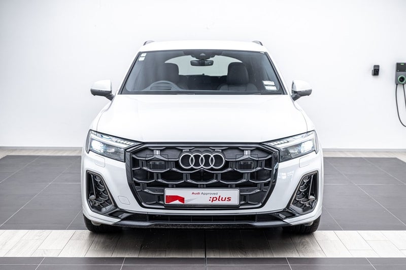2024 Audi Q7 50 TDI QUATTRO TIPTRONIC 210 KW image 5