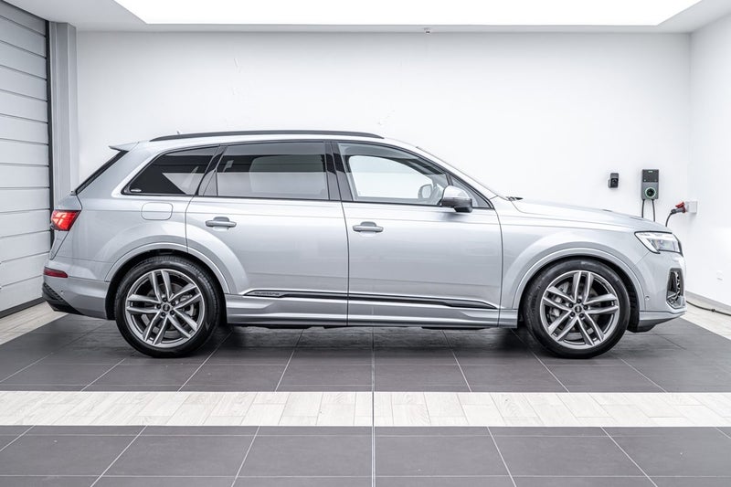2024 Audi Q7 50 TDI QUATTRO TIPTRONIC 210 KW image 2