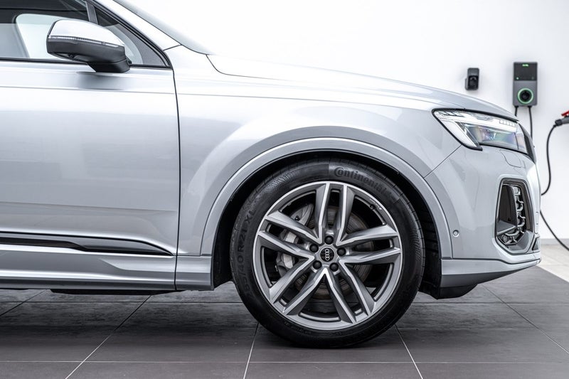 2024 Audi Q7 50 TDI QUATTRO TIPTRONIC 210 KW image 3