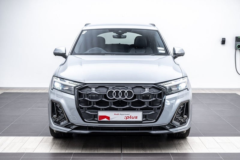 2024 Audi Q7 50 TDI QUATTRO TIPTRONIC 210 KW image 4