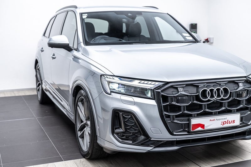 2024 Audi Q7 50 TDI QUATTRO TIPTRONIC 210 KW image 5