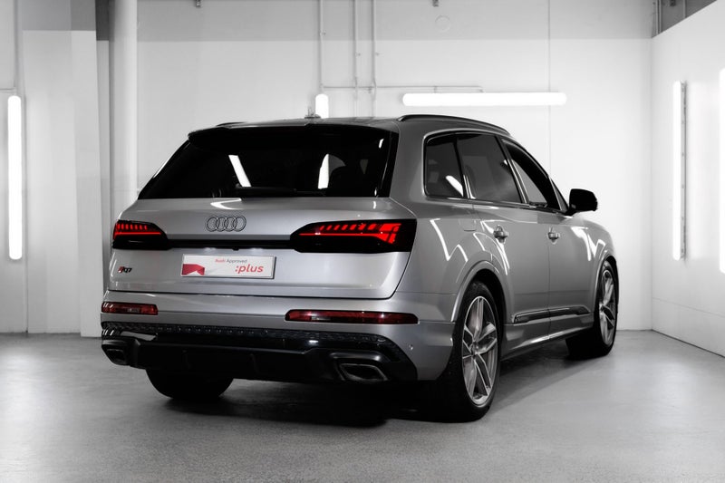 2024 Audi Q7 50 TDI quattro tiptronic image 2