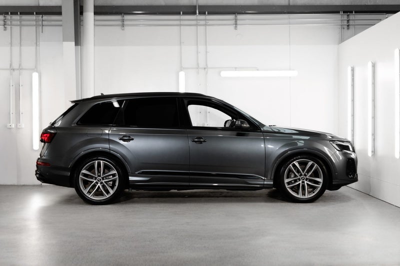 2024 Audi Q7 50 TDI quattro tiptronic image 4