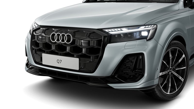 2024 Audi Q7 S-line 50 TDI 210kW quattro image 2