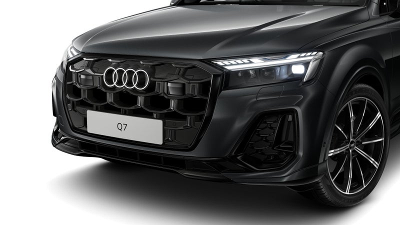 2024 Audi Q7 S-line 50 TDI 210kW quattro image 2