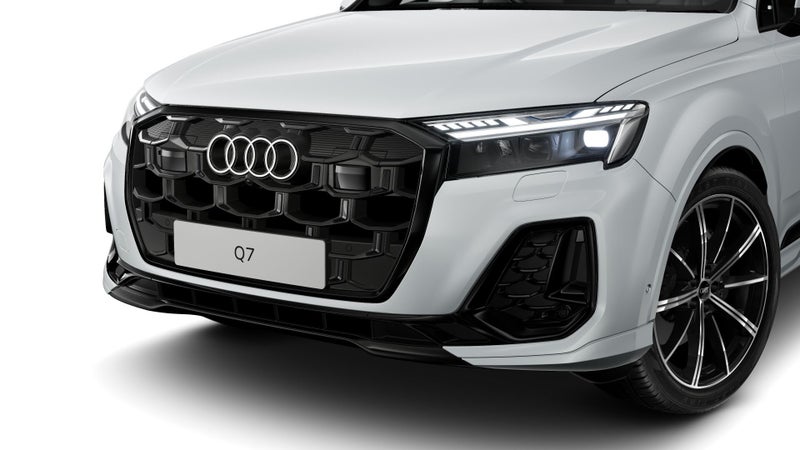 2024 Audi Q7 S-line 50 TDI 210kW quattro image 2