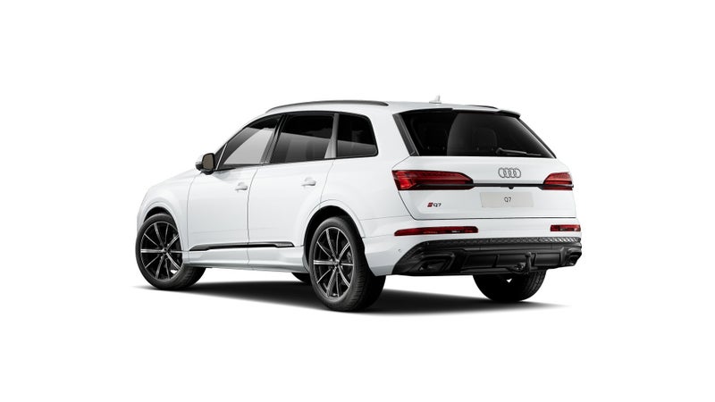 2024 Audi Q7 S-line 50 TDI 210kW quattro image 4