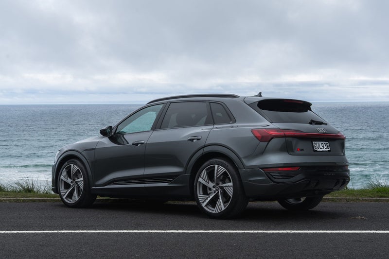 2024 Audi Q8 55 e tron S line image 5