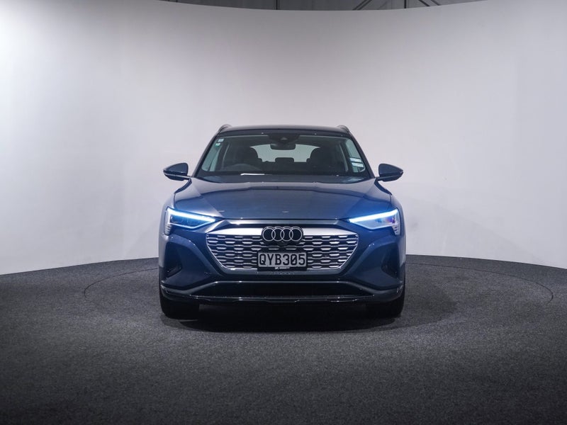 2024 Audi Q8 e-tron 55 300kW quattro image 3